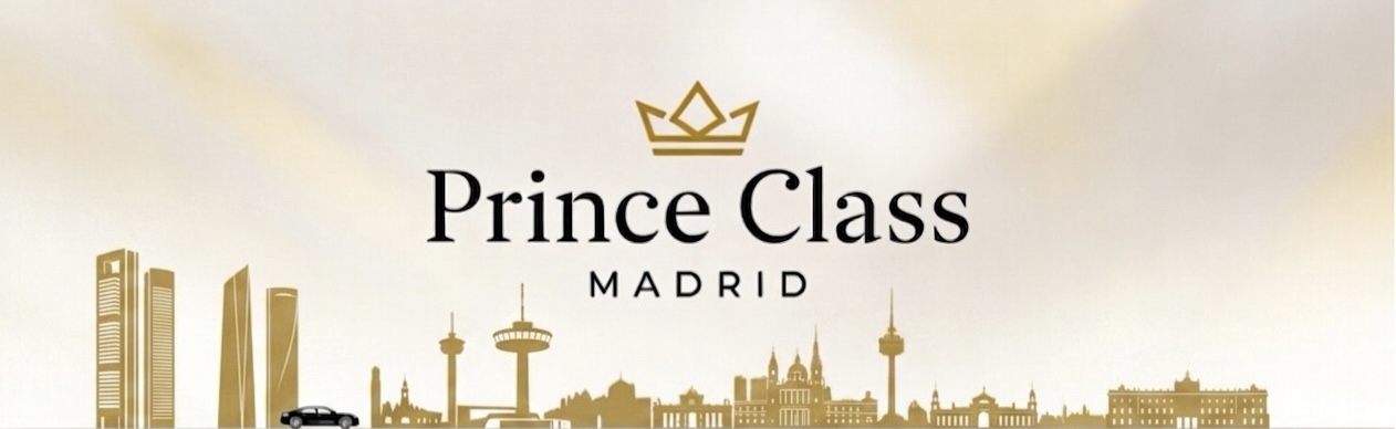 Prince Class Madrid Logo